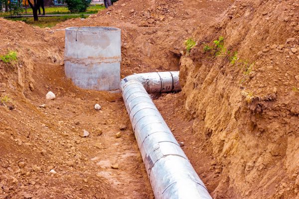 Drain Line Cleaning Service