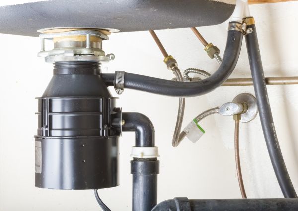 Garbage Disposal Installation Service