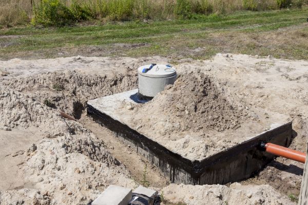 Septic System Replacement