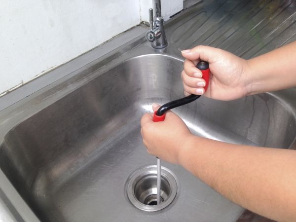Residential Drain Cleaning Service