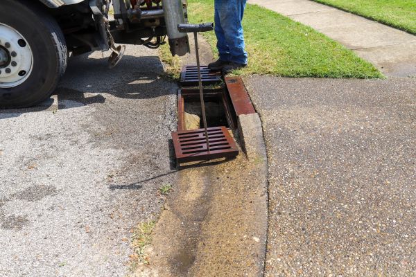 Drainage Unblocking Service