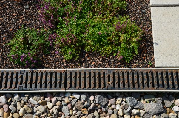 Drainage Pipe Unclogging Service
