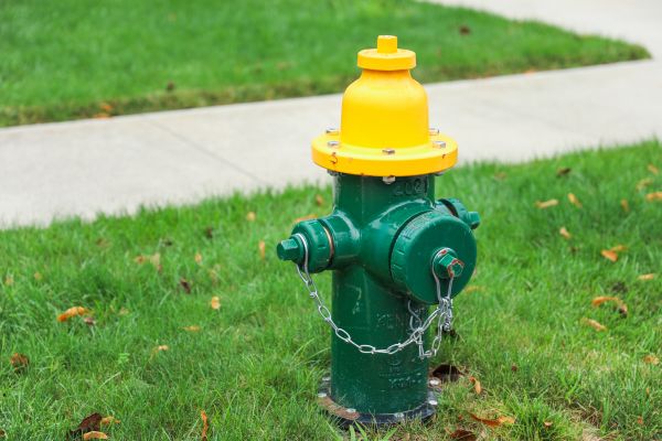 Outdoor Hydrant Installation Service