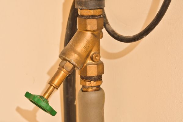 Backflow Valve Installation Service