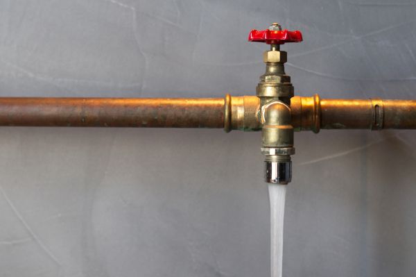 Copper Water Line Installation Service