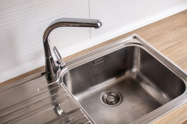 New Sink Installation Service