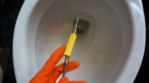 Toilet Snaking Service
