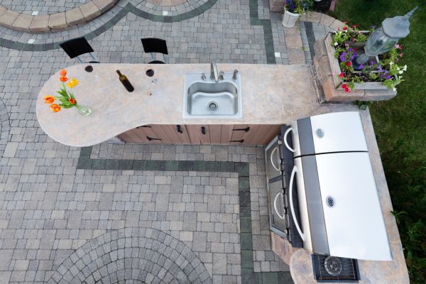 Outdoor Sink Installation Service