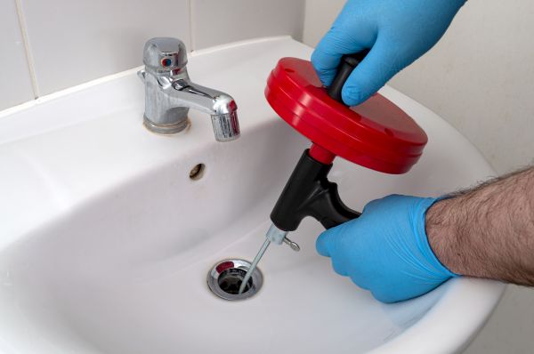 Plumbing Drain Service