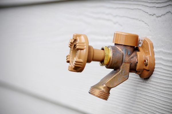 Outdoor Spigot Installation Service