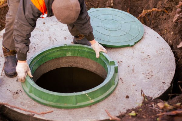 Septic Tank Install Service