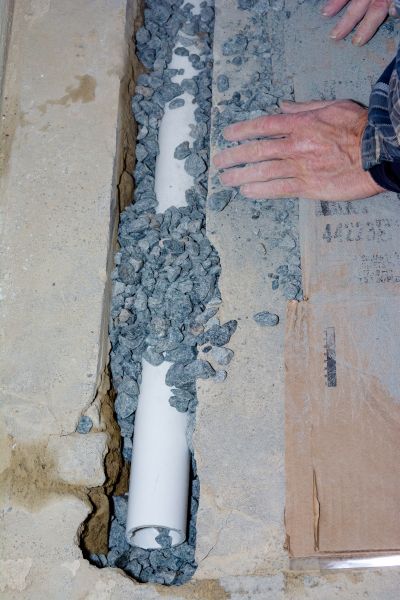 Drain Blockage Removal Service