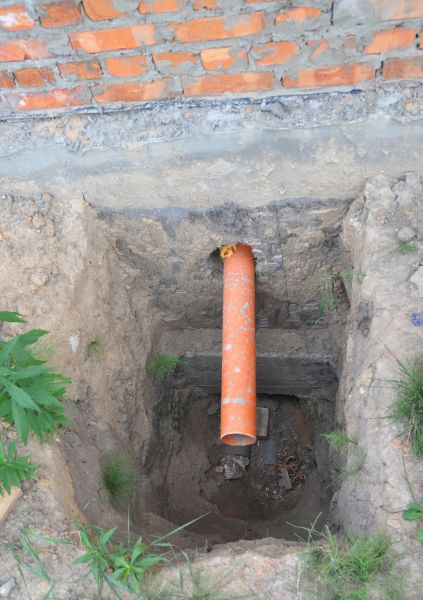 Basement Drain Unclogging Service