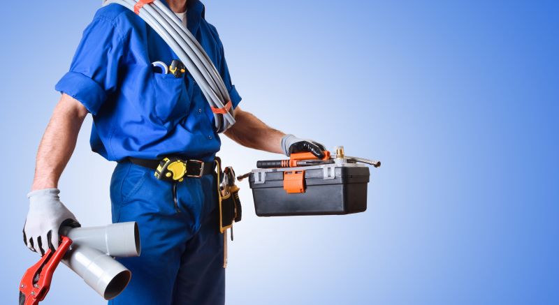 Skilled Plumbing Technicians
